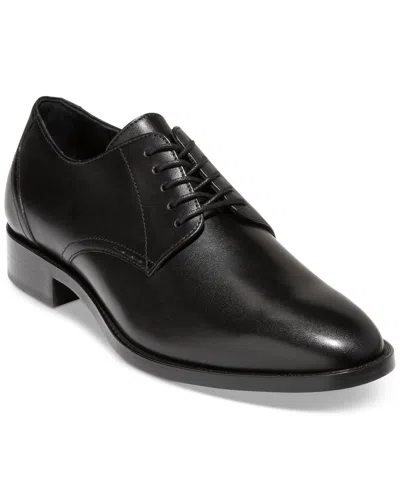 Cole Haan Men's Hawthorne Plain Oxford Dress Shoe In Black
