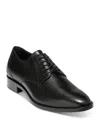 Cole Haan Men's Hawthorne Plain Toe Oxfords In Black
