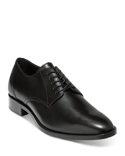Cole Haan Men's Hawthorne Plain Toe Oxfords In Black