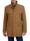 COLE HAAN MEN'S MELTON 3-IN-1 JACKET