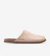 Cole Haan Men's Modern Classics Mules - Brown Size 9 In Multi