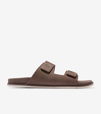 Cole Haan Men's Modern Classics Resort Sandals - Beige Size 9 In Brown