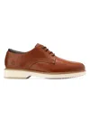 Cole Haan Men's Montrose Leather Oxfords In British Tan Angora