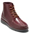 Cole Haan Muir Moc Tall Boots In Animal Print