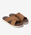 Cole Haan Men's Nantucket Cross Strap Sandals