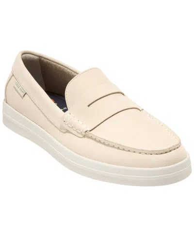 Cole Haan Nantucket Drift Penny Loafer In Neutral