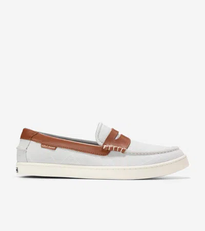 Cole Haan Men's Nantucket Penny Loafers In Grey