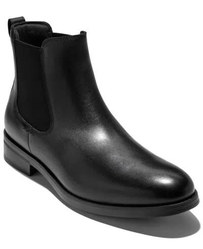 COLE HAAN MEN'S NEWMARK GRAND CHELSEA BOOTS