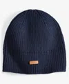 Cole Haan Avery No Cuff Beanie In Navy Blaze