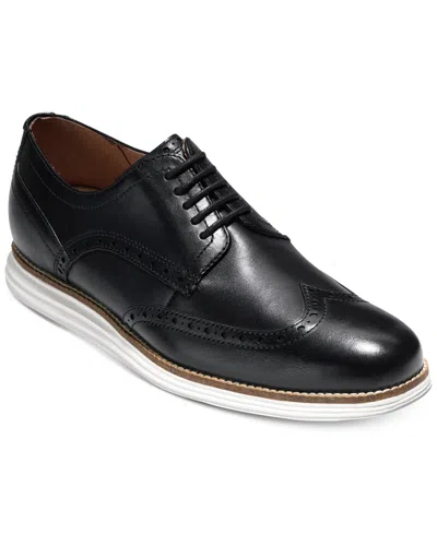 COLE HAAN MEN'S ORIGINAL GRAND WING OXFORDS