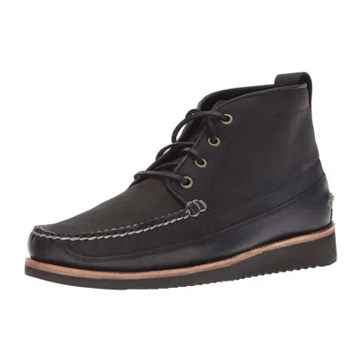 Cole Haan Men's Pinch Rugged Chukka Fashion Boot In Camo Canvas In Multi