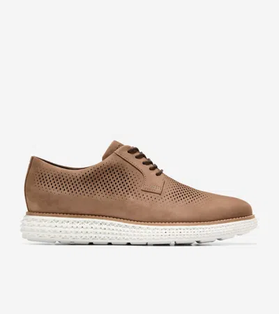 Cole Haan Men's Øriginal Grand 2.0 - Brown Size 8 In Light Whiskey