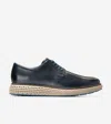 Cole Haan Originalgrand 2.0 Derby In Blue