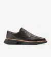 Cole Haan Men's Øriginal Grand Cityspectre Captoe Oxfords - Brown Size 9.5 In Brown