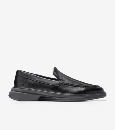 Cole Haan Men's Øriginal Grand Cityspectre Venetian Loafers - Black Size 9.5