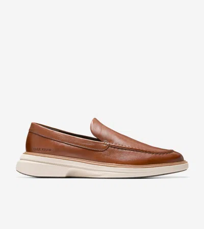 Cole Haan Men's Øriginal Grand Cityspectre Venetian Loafers - Brown Size 9