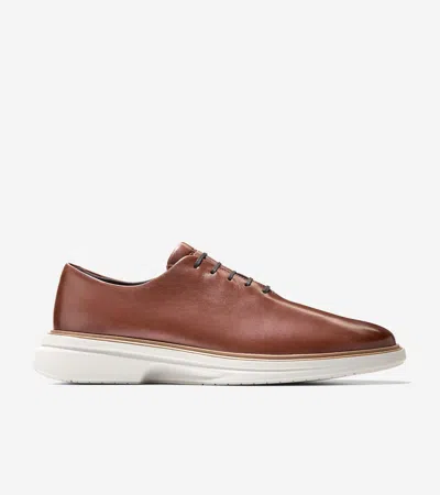 Cole Haan Originalgrand Cityspectre Wholecut Oxfords In Brown