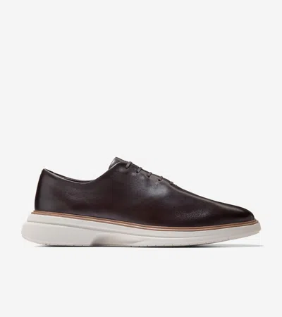 Cole Haan Originalgrand Cityspectre Wholecut Oxfords In Brown