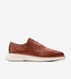 Cole Haan Men's Øriginal Grand Cityspectre Wingtip Oxford Shoes - Brown Size 9.5 In Brown