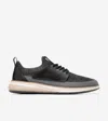Cole Haan Men's Øriginal Grand Energyweave Stitchlite Sneakers - Black Size 9