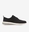 Cole Haan Men's Øriginal Grand Energyweave Wingtip Oxford Shoes - Black Size 8 In Black