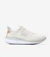 Cole Haan Men's Øriginal Grand Quadstar Running Sneakers - White Size 9