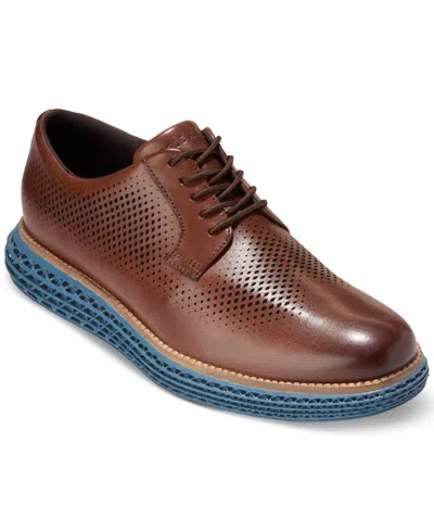 Cole Haan Men's Øriginalgrand 2.0 Oxford Dress Sneaker In Brown