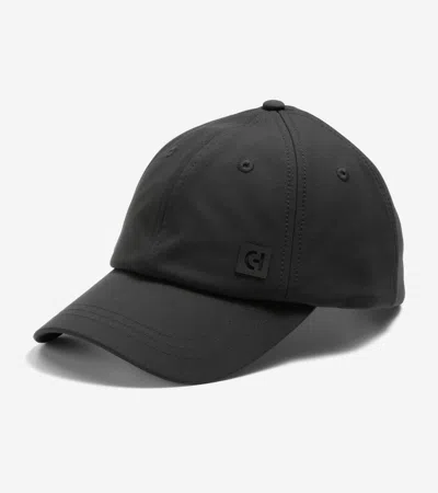Cole Haan Sporty Baseball Cap - Black