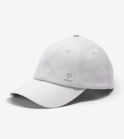 Cole Haan Sporty Baseball Cap - Grey