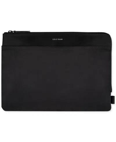Cole Haan Men's Tech Case In Black