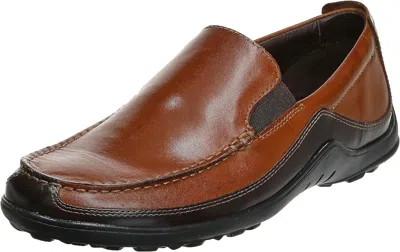 Pre-owned Cole Haan Men's Tucker Venetian Slip-on Loafer In Brown