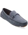 Cole Haan Men's Wyatt Leather Driving Bit Loafers In Folkstone