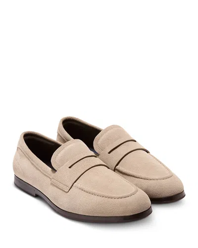 Cole Haan Men's Wyeth Grand Penny Loafers In Neutral