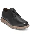 Cole Haan Men's Zergrand Remastered Lace Up Plain Toe Oxford Dress Shoes - Regular In Black,ch Irish Coffee