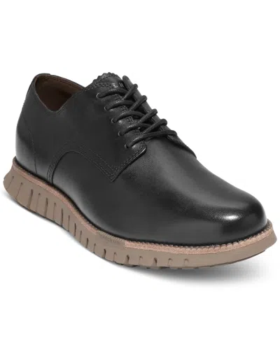 Cole Haan Men's Zerøgrand Remastered Lace-up Oxford Dress Shoes In Black,ch Irish Coffee