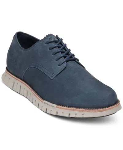 Cole Haan Men's Zerøgrand Remastered Lace-up Oxford Dress Shoes In Navy Blazer Nbk,paloma