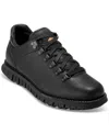 Cole Haan Zerogrand Remastered Low Hiking Boot In Black-black