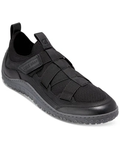 Cole Haan Men's Zerã¸grand Tidetrek Monk Water Shoes In Black