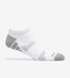 Cole Haan Men's Zerøgrand Performance No-show Socks - White Size Osfa