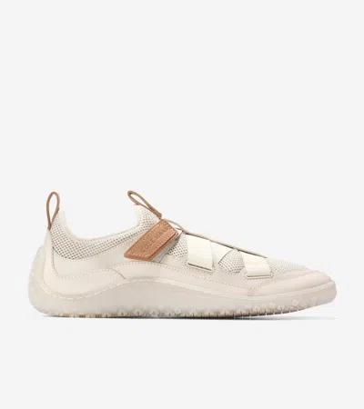 Cole Haan Men's Zerøgrand Tidetrek Monk Shoes - White Size 9.5