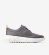 Cole Haan Zerogrand Wfa Plain Toe Oxford In Gray