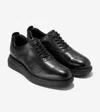 Cole Haan Men's Zerogrand Eon Wingtip Oxfords In Black
