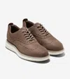 Cole Haan Men's Zerogrand Eon Wingtip Oxfords In Brown