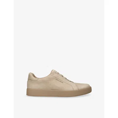 Cole Haan Grandpro Luxe Slip-on Sneaker In Neutral