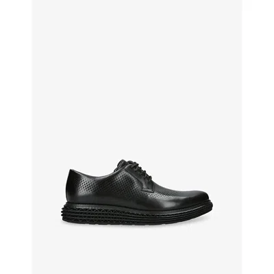 Cole Haan Originalgrand 2.0 Derby In Black
