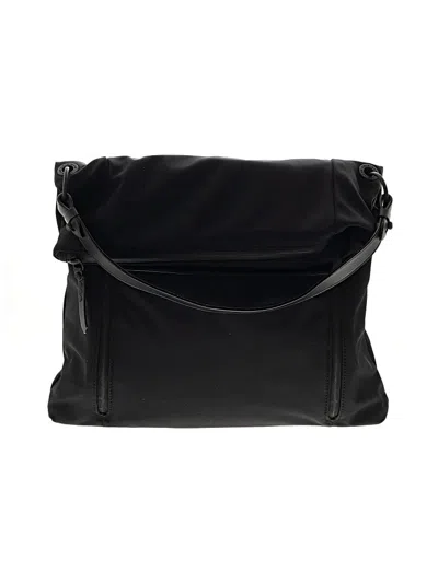Pre-owned Cole Haan Messenger In Black