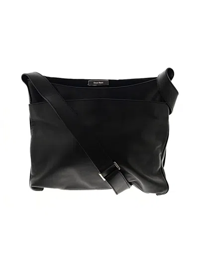 Pre-owned Cole Haan Messenger In Black