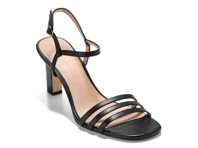 Cole Haan Michelina Sandal In Black