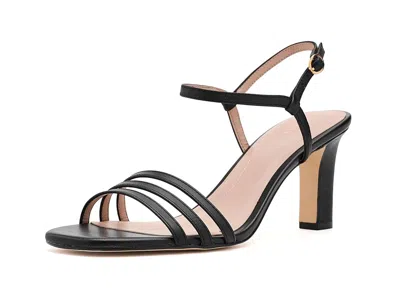Cole Haan Michelina Strappy Sandals In Black