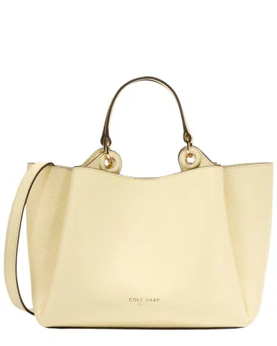 Cole Haan Midtown Small Leather Crossbody Tote